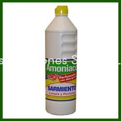AMONIACO PERFUMADO 1L - Imagen 1