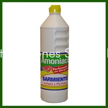 AMONIACO PERFUMADO 1L - Imagen 1