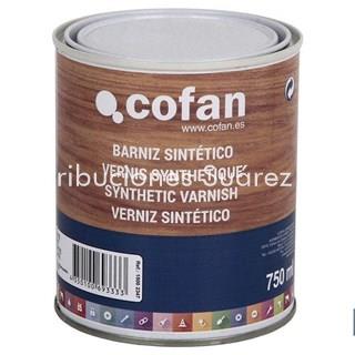 BARNIZ SINTÉTICO BRILLO 750ML - Imagen 1