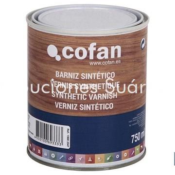 BARNIZ SINTÉTICO BRILLO 750ML - Imagen 1