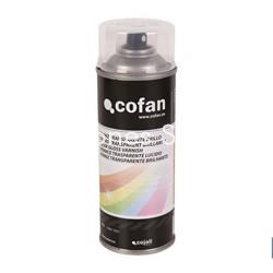 BARNIZ TRANSPARENTE EN SPRAY MATE 400ML - Imagen 1