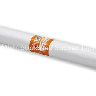 BOLSA BASURA 53X60 BLANCA - Imagen 1