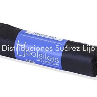 BOLSA BASURA 53X60 NEGRA - Imagen 1