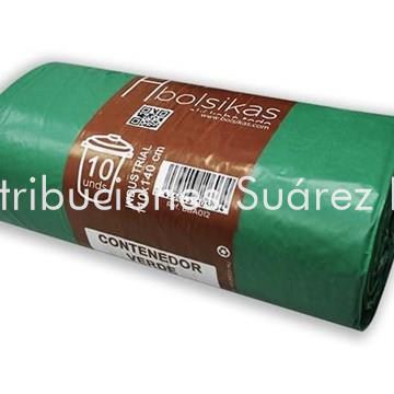 BOLSA DE BASURA 110X140 G.130 - Imagen 1