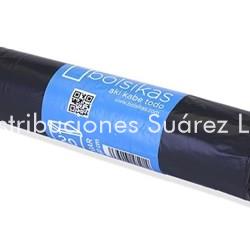 BOLSA DE BASURA 52X60 NEGRO - Imagen 1