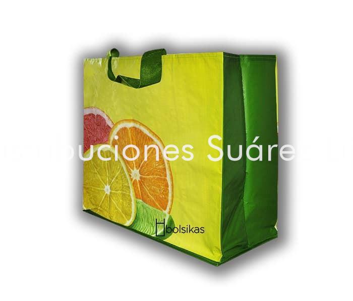 DIA bolsa de rafia 4 asas 1 ud : : Hogar y cocina