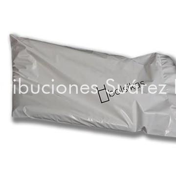 BOLSA TRANSPARENTE PARA MERCADO 20X35 - Imagen 1