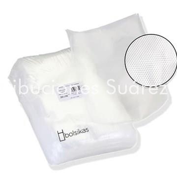 BOLSA VACIO GOFRADA 25X35 - Imagen 1