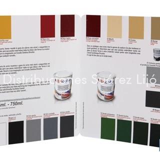 CARTA ESMALTES SINTETICOS - Imagen 2