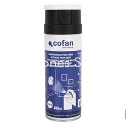 CUBREMANCHAS EN SPRAY COLOR BLANCO 400ML - Imagen 1