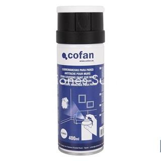 CUBREMANCHAS EN SPRAY COLOR BLANCO 400ML - Imagen 1