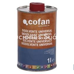 DISOLVENTE UNIVERSAL 1L - Imagen 1