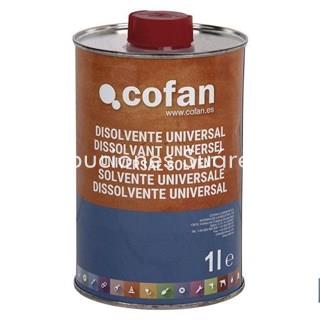 DISOLVENTE UNIVERSAL 1L - Imagen 1