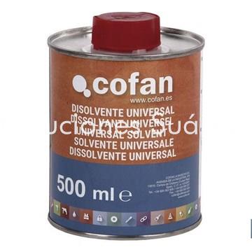 DISOLVENTE UNIVERSAL 500ML - Imagen 1