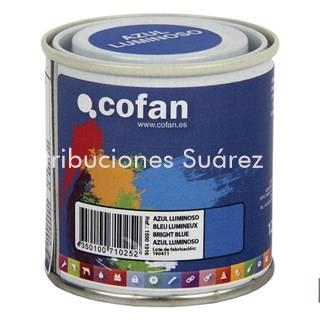 ESMALTE SINTETICO AZUL LUMINOSO 125ML - Imagen 1