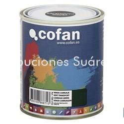 ESMALTE SINTETICO VERDE MAYO 750ML - Imagen 1