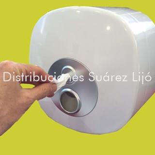 HIGIENICO INDUSTRIAL EXTRACCION CENTRAL F/18R - Imagen 2