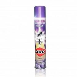 Insecticida Hogar Lavanda Spray Oro - Imagen 1