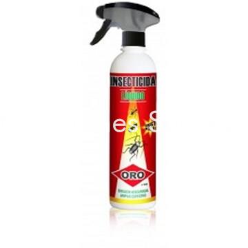 Insecticida Liquido Oro 500ml - Imagen 1