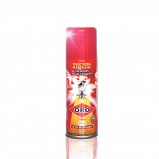 Insecticida Moscas y Mosquitos Rose 270 cc - Imagen 1