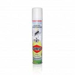 Insecticida Moscas y Mosquitos Sin olor Spray Oro - Imagen 1