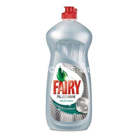 LAVAVAJILLAS FAIRY PLATINUM ARTIC - Imagen 1