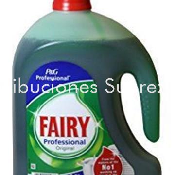 LAVAVAJILLAS MANUAL FAIRY 2.5L - Imagen 1