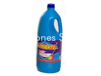 LEJIA CON DETERGENTE 2L - Imagen 1