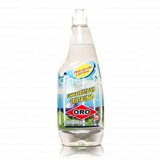 Limpiacristales Líquido Cristalino Recambio Oro 750 ml - Imagen 1