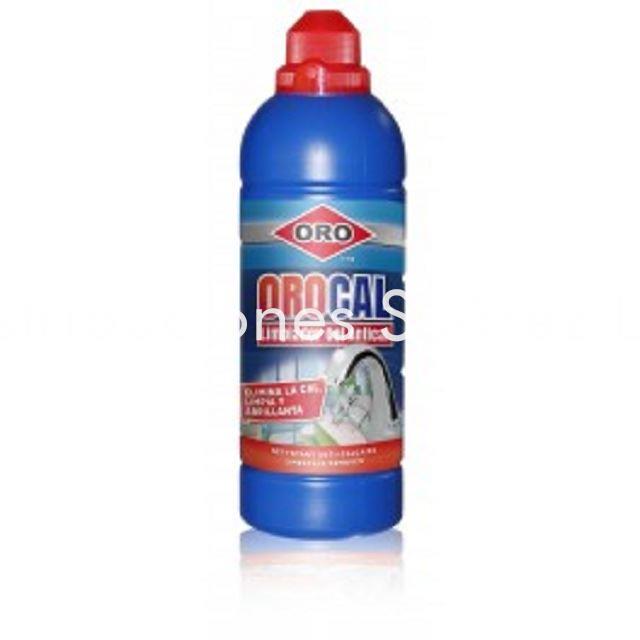 Limpiador Gel Antical Orocal Oro 750 ml - Imagen 1