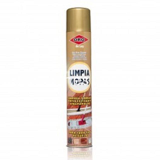 Limpiador Mopas Spray Oro 1000 cc - Imagen 1