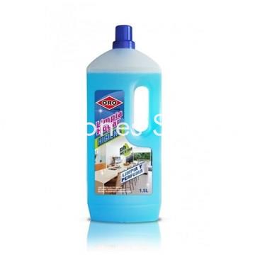 Limpiahogar Higiene Oro 1,5L - Imagen 1