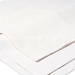 MANTEL 1.20X1.20 (GOFRADO Y SATINADO) C/300U - Imagen 1