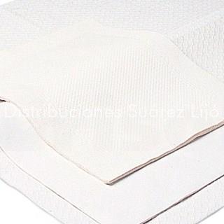 MANTEL 1.20X1.20 (GOFRADO Y SATINADO) C/300U - Imagen 1