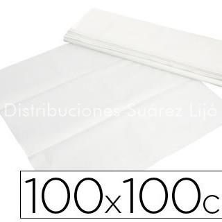 MANTEL 100X100 C/480U - Imagen 1