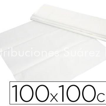 MANTEL 100X100 C/480U - Imagen 1