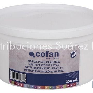 MASILLA PLÁSTICA AL AGUA 250 ML - Imagen 1