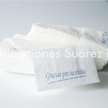 MINI SERVIS 17X17 TISSUE P/100 C/140P - Imagen 1