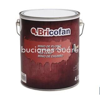 MININO DE PLOMO COLOR ROJO 4L - Imagen 1