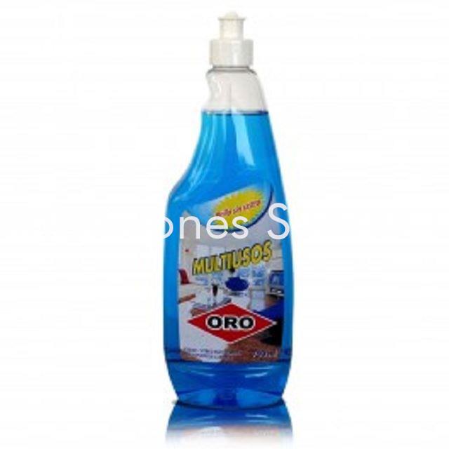 Multiusos Líquido Recambio Oro 750 ml - Imagen 1