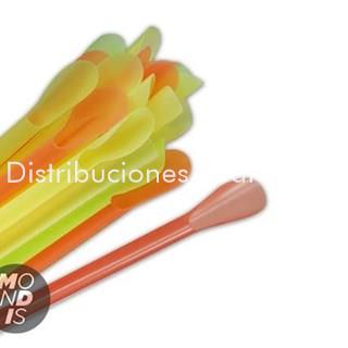 PAJITA CUCHARA PARA GRANIZADOS - Imagen 1