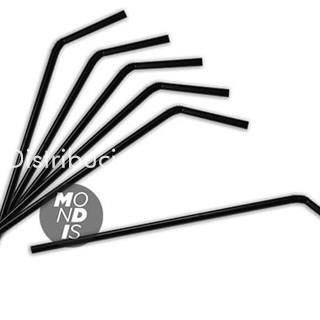 PAJITA FLEXIBLE GRUESA - Imagen 1