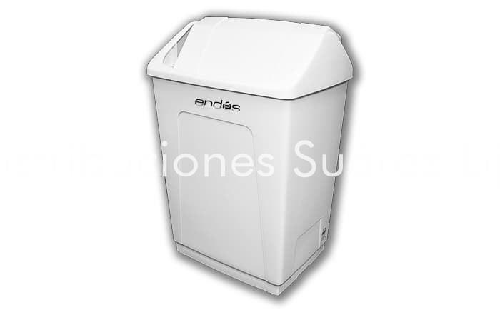 PAPELERA "PONGOTODO" 55L - Imagen 1