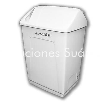 PAPELERA "PONGOTODO" 55L - Imagen 1