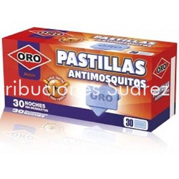 Pastillas Antimosquitos - Imagen 1