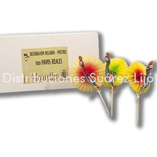 PAVOS REALES - Imagen 1