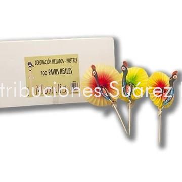 PAVOS REALES - Imagen 1