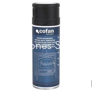 PINTURA ANTICALORICA COLOR GRIS 400ML - Imagen 1