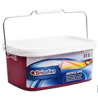 PINTURA MONOCAPA COLOR MAGENTA BOHEMIA 2,5L - Imagen 1