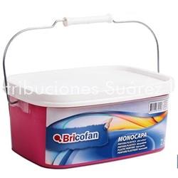 PINTURA MONOCAPA MAGENTA 2,5L - Imagen 1
